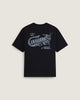 VANS - CABALLERO TEE- BLACK