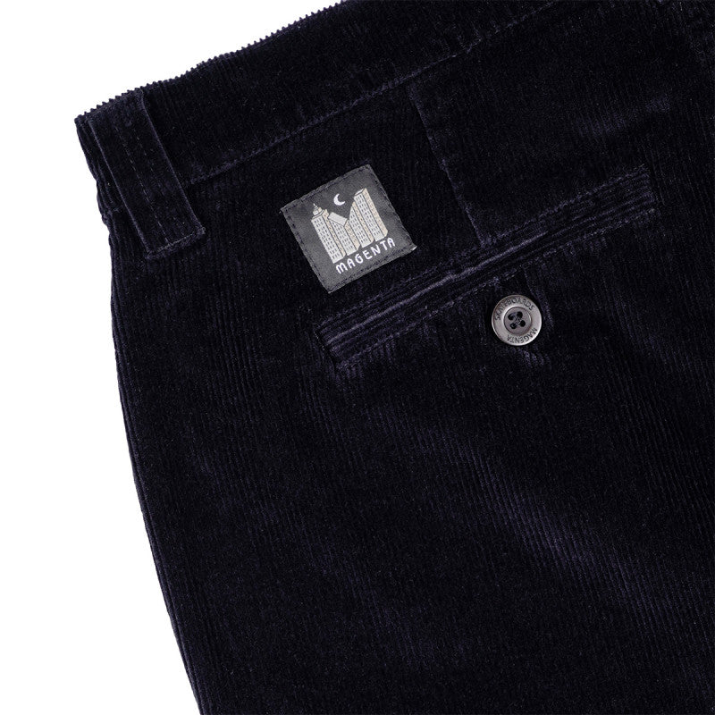 MAGENTA - OG CHINO CORD - BLACK