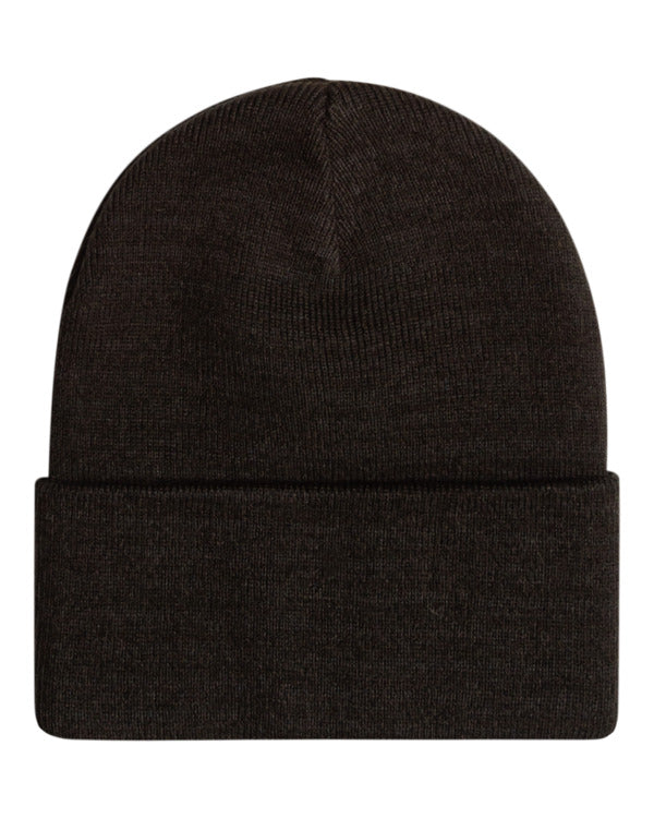 ELEMENT - DUSK BEANIE - BLACK