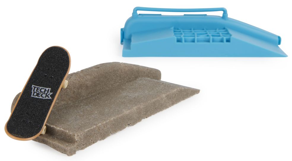 TECH DECK - D.I.Y. CONCRETE
