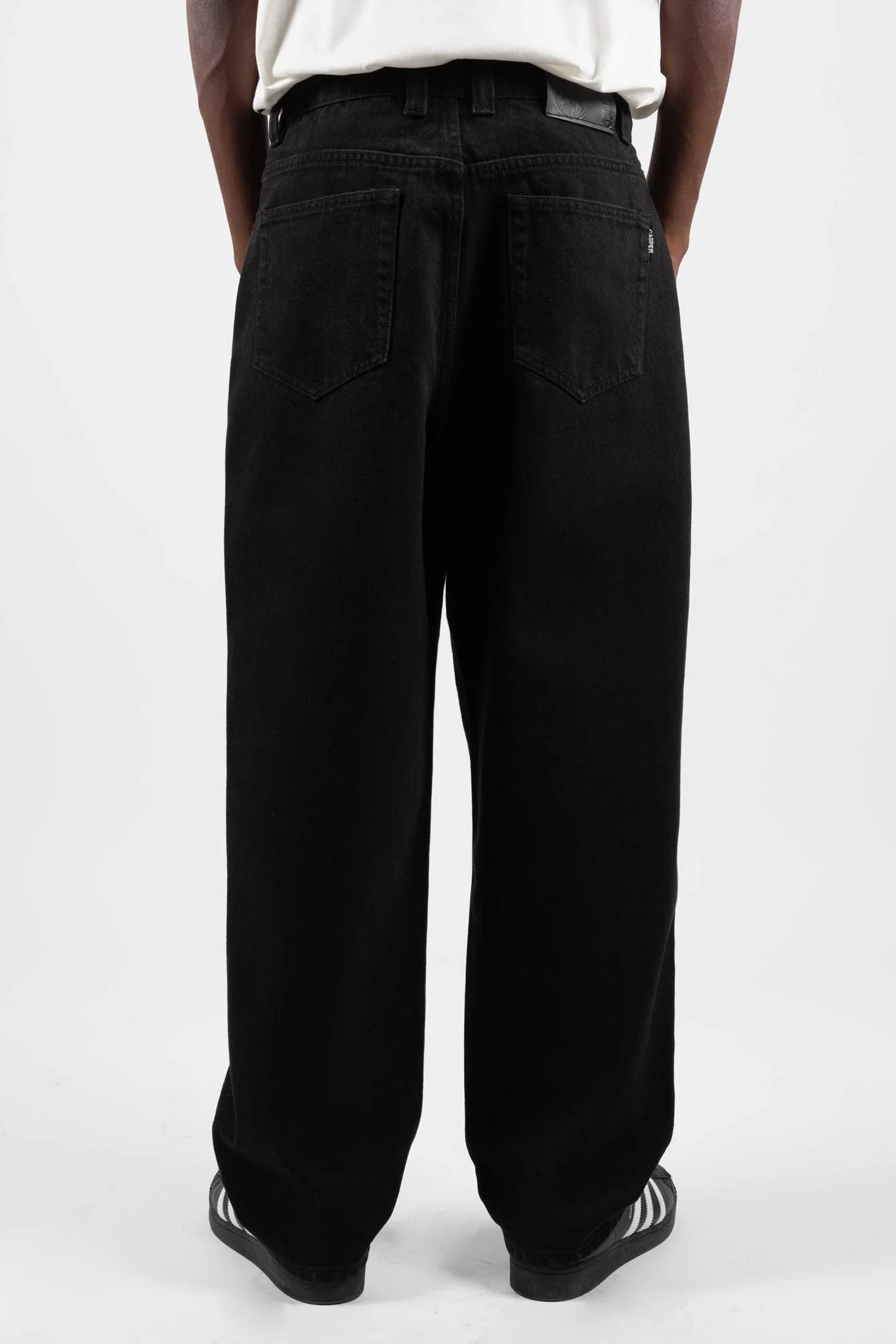 WASTED PARIS - CASPER FEELER PANT - BLACK