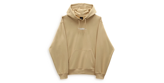 VANS - LOWERED LOOSE PULLOVER HOOD - TAOS TAUPE
