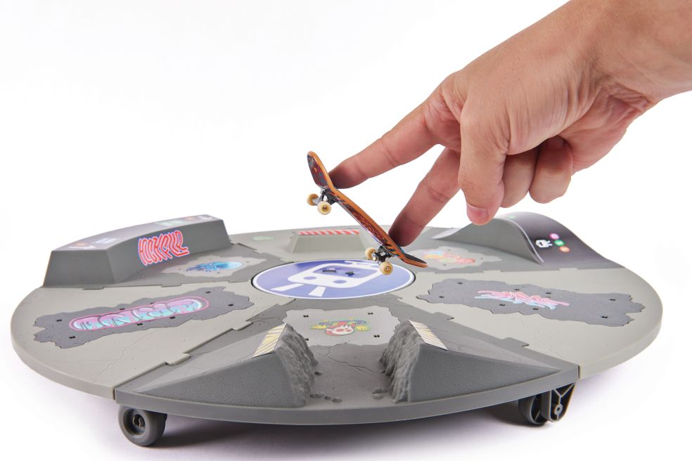 TECH DECK - SHREDLINE 360°