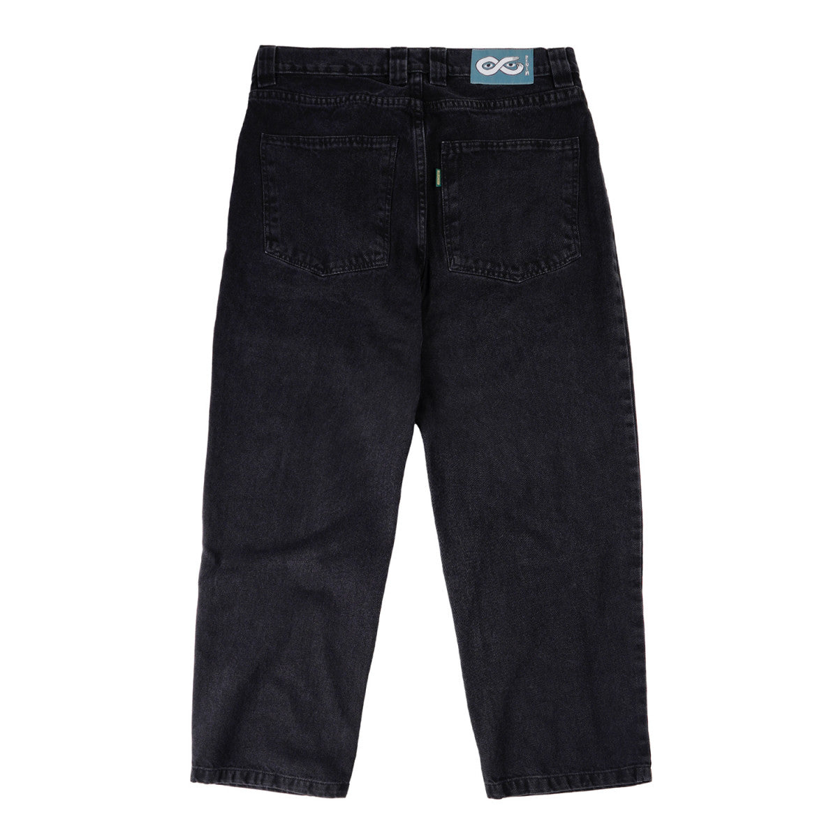 MAGENTA - OG DENIM 2 TONE - BLACK