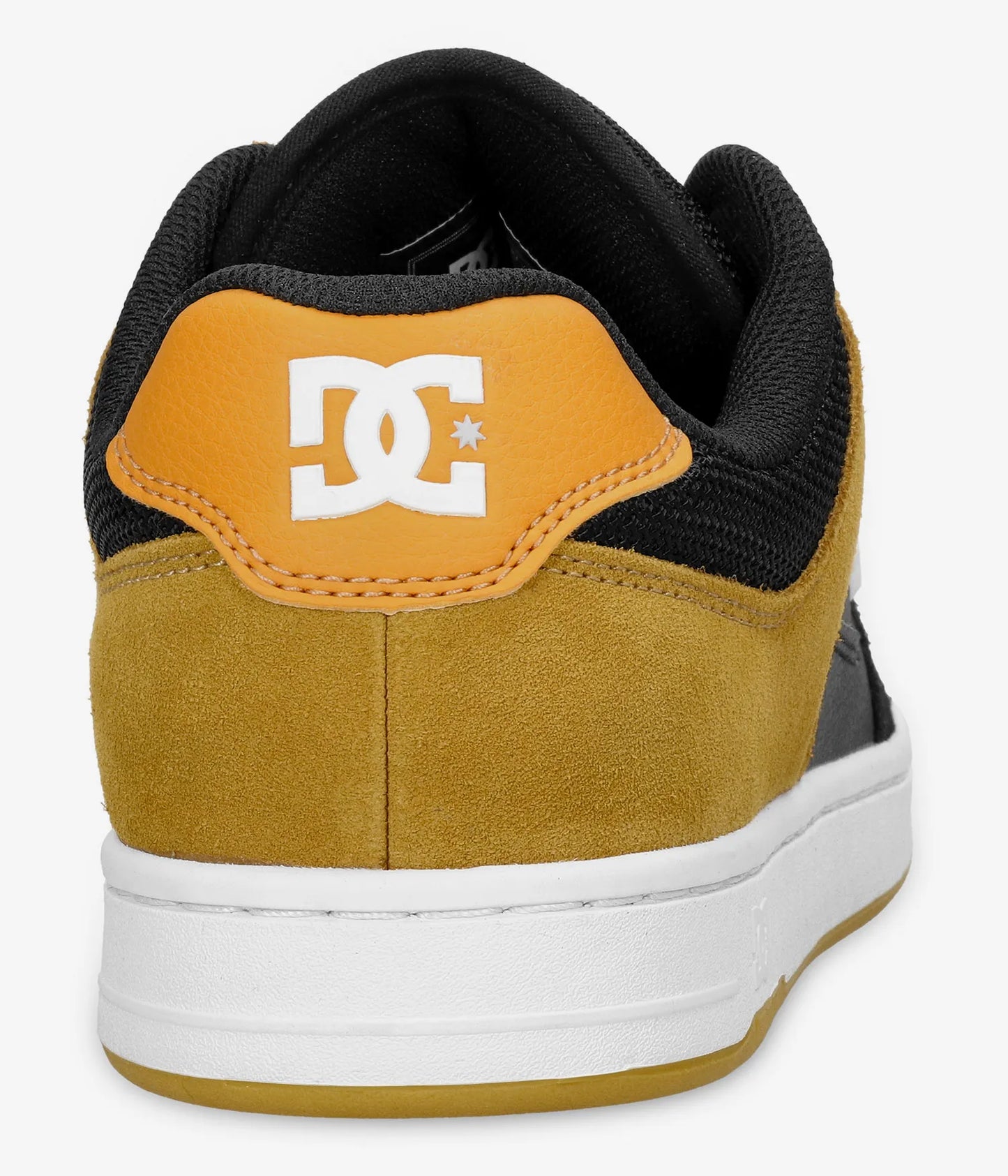 DC - MANTECA 4 S - BLACK/GOLD