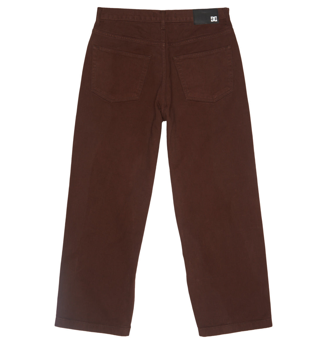 DC - WORKER BAGGY DENIM - COCO OVERDYE