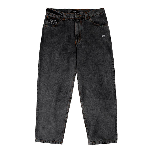 MAGENTA - OG DENIM 2 TONE - DISTRESSED BLACK