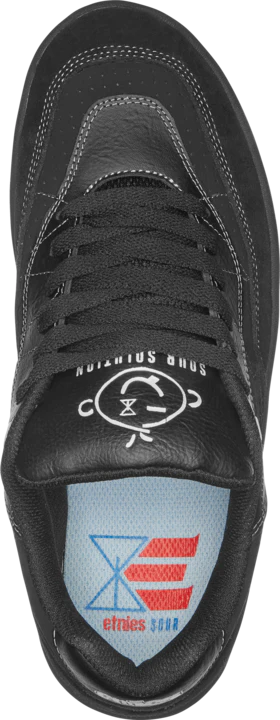 ETNIES - SNAKE X SOUR - BLACK