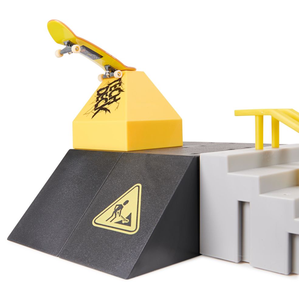 TECH DECK - PYRAMID SHREDDER
