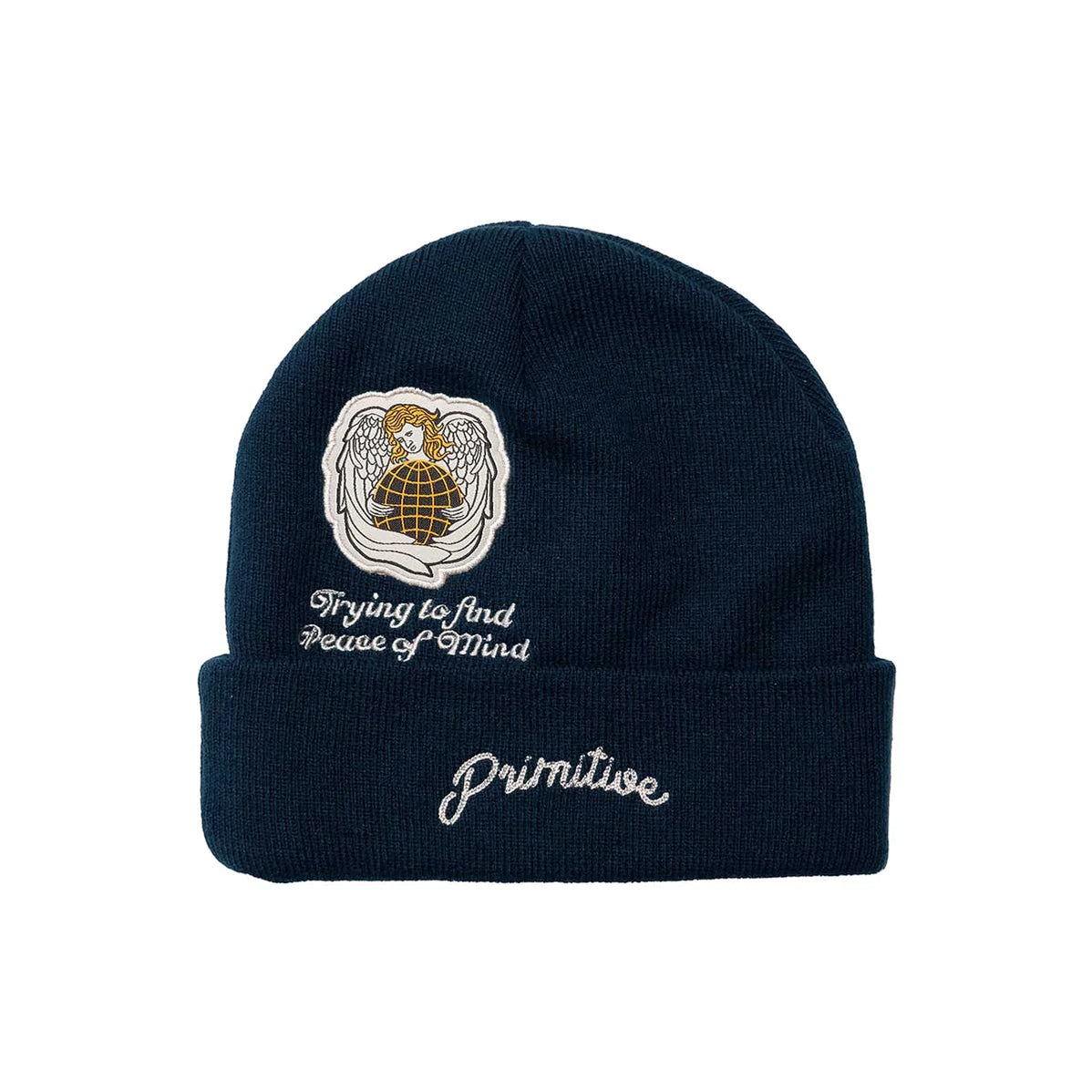 PRIMITIVE - ALTAR BEANIE - NAVY