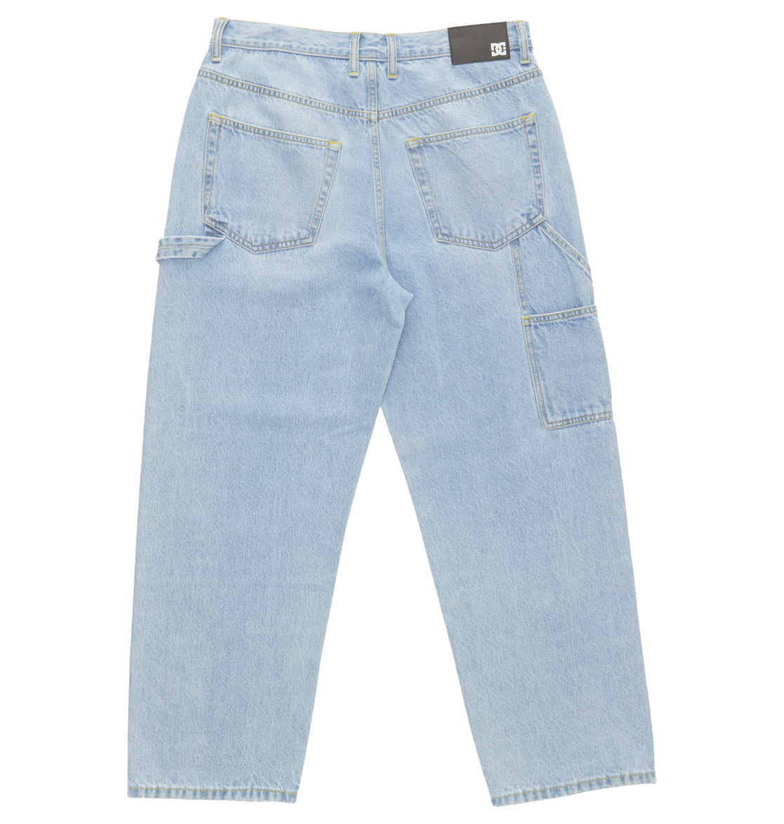 DC - WORKER BAGGY DENIM - LIGHT BLUE
