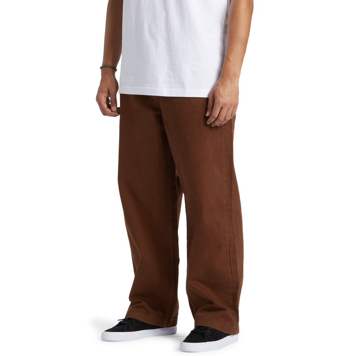 DC - WORKER BAGGY DENIM - COCO OVERDYE
