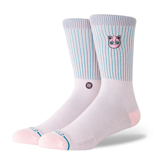 STANCE - JIGGLYPUFF CREW - PINK