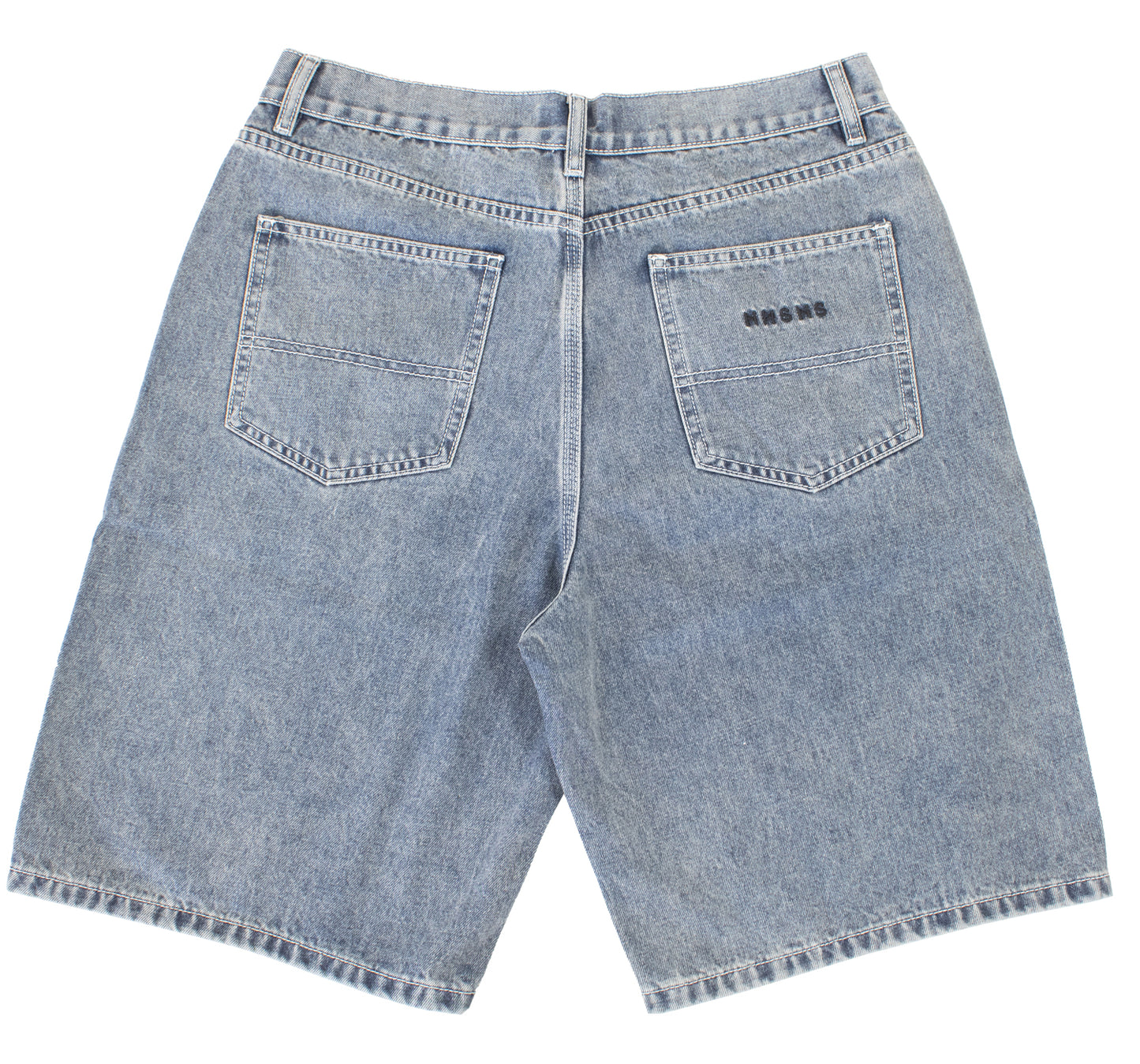 NNSNS - BIGFOOT SHORT - MEDIUM WASHED DENIM