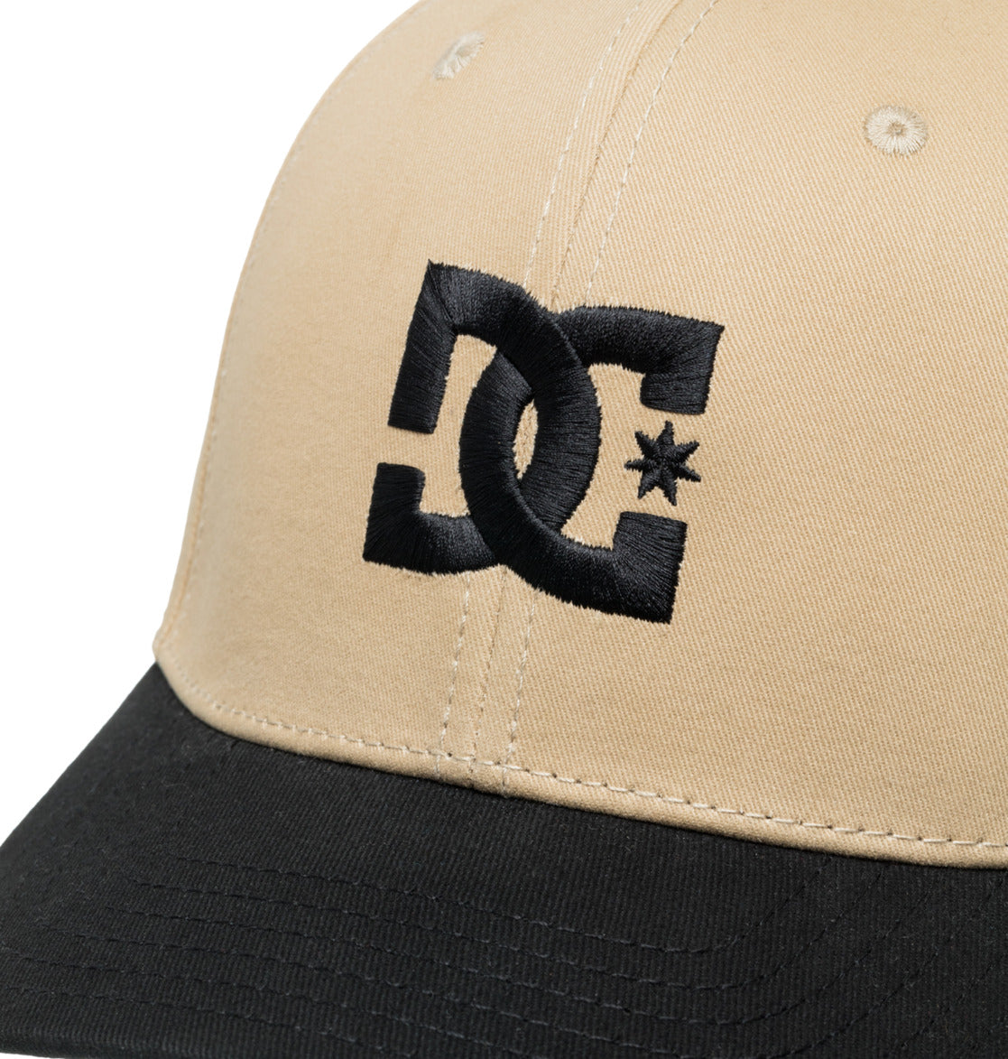 DC - CAP STAR BOY - CROCKERY/BLACK