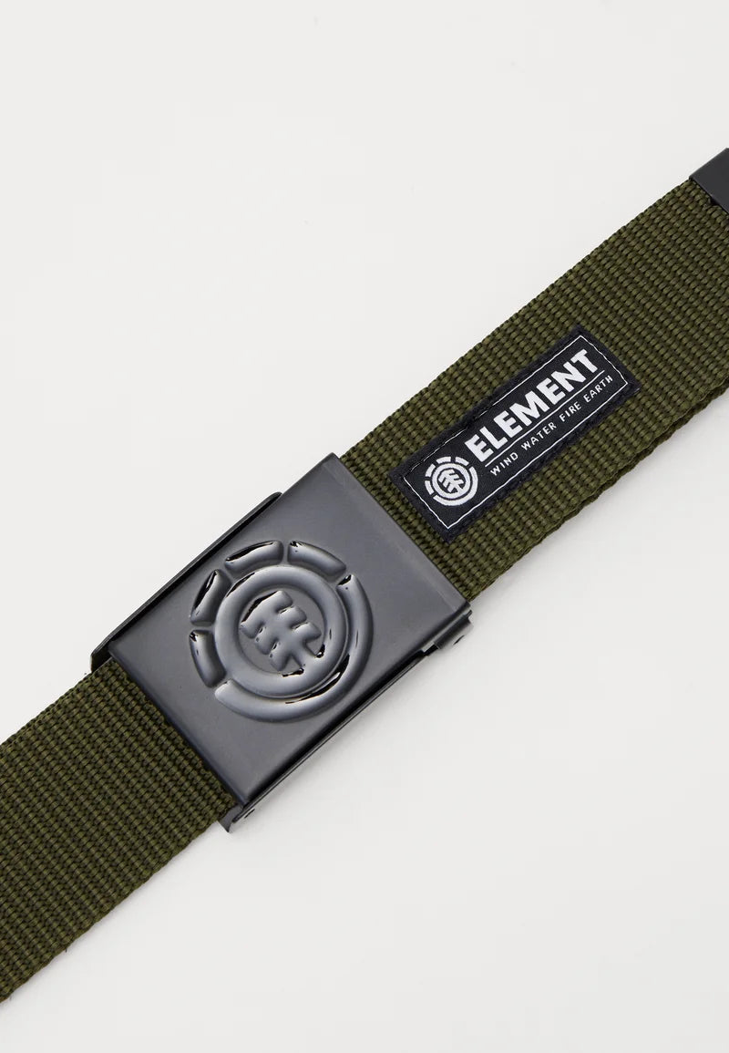 ELEMENT - BEYOND BELT - ARMY/BLACK