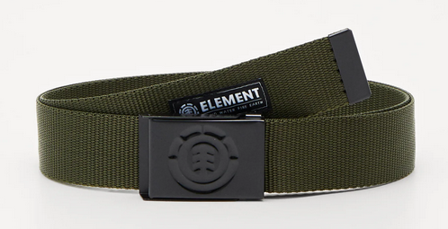 ELEMENT - BEYOND BELT - ARMY/BLACK