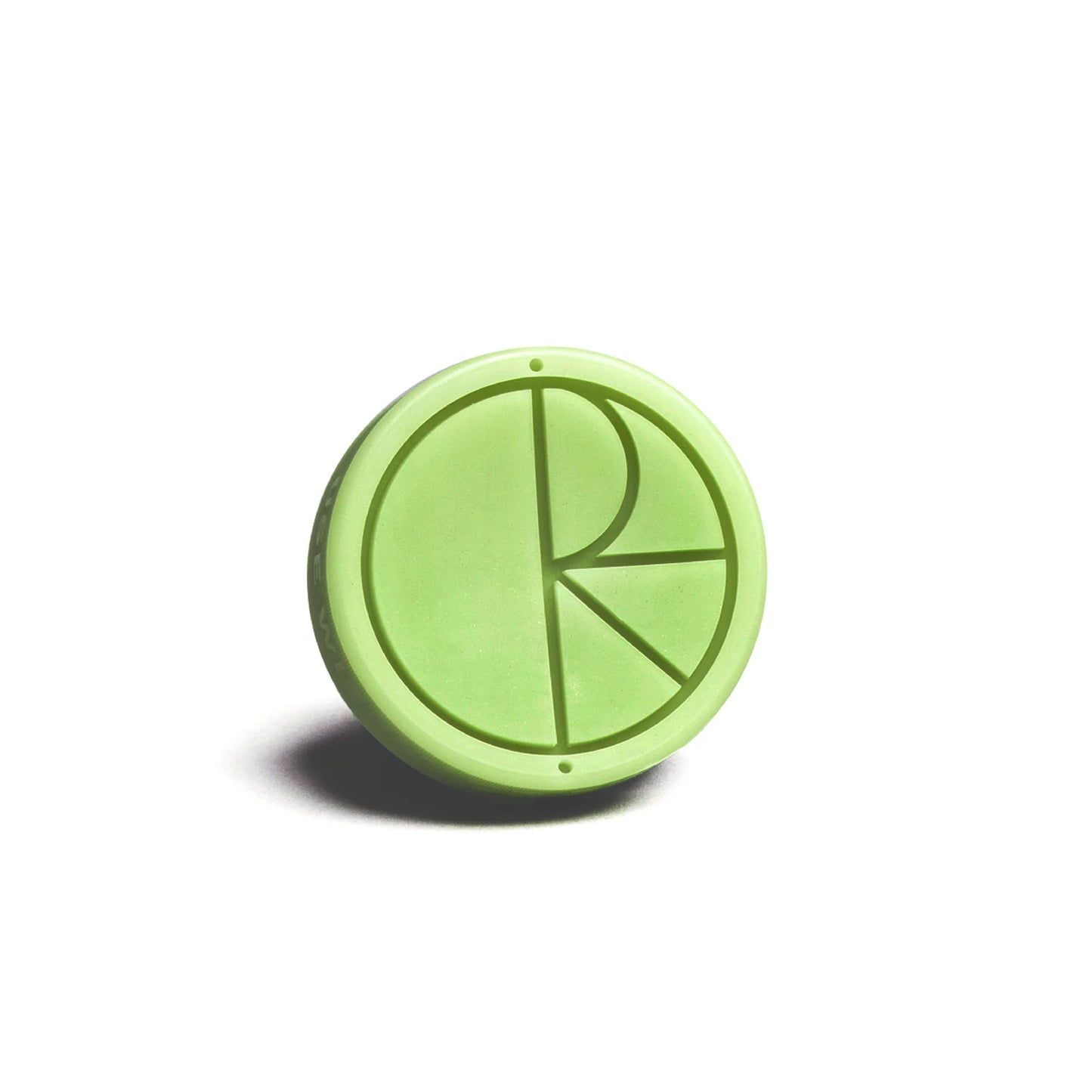POLAR - POLAR PUCK SKATE WAX - GREEN