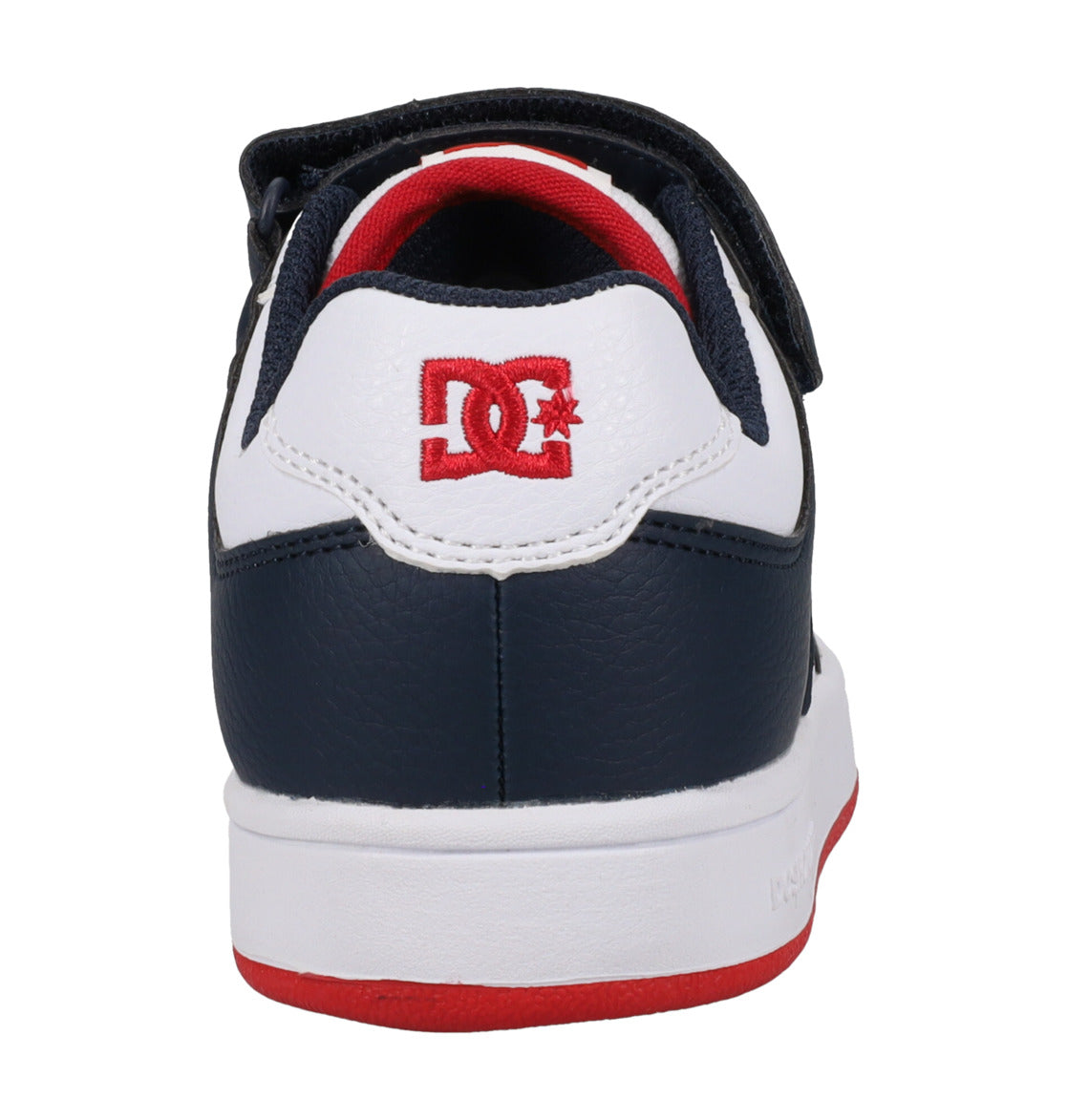 DC - MANTECA 4 V YOUTH - NAVY/WHITE/RED