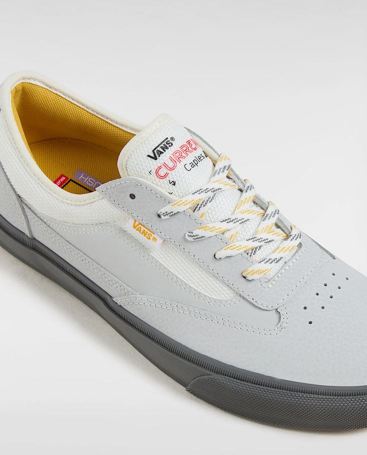 VANS - SKATE CURREN CAPLES - GREY