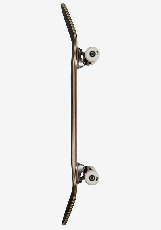 GLOBE - G0 FUBAR COMPLETE - BLACK/RED - 7.75
