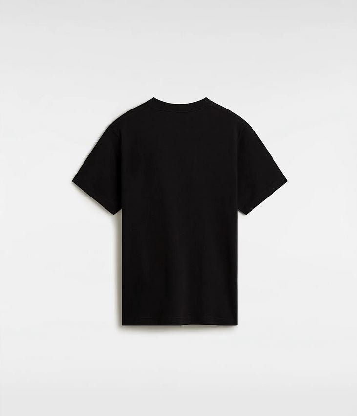 VANS - CLASSIC YOUTH TEE - BLACK