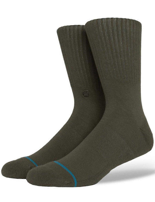 STANCE - ICON CREW - GREEN