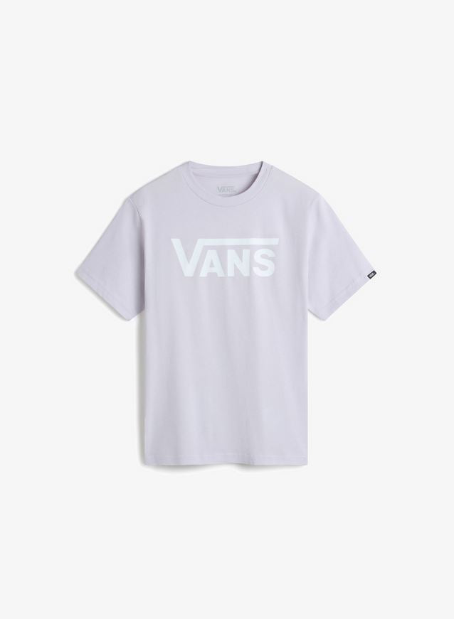 VANS - CLASSIC YOUTH TEE - EVENING HAZE
