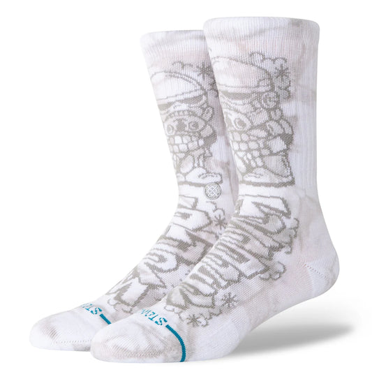 STANCE - DJ TROOPER CREW - WHITE