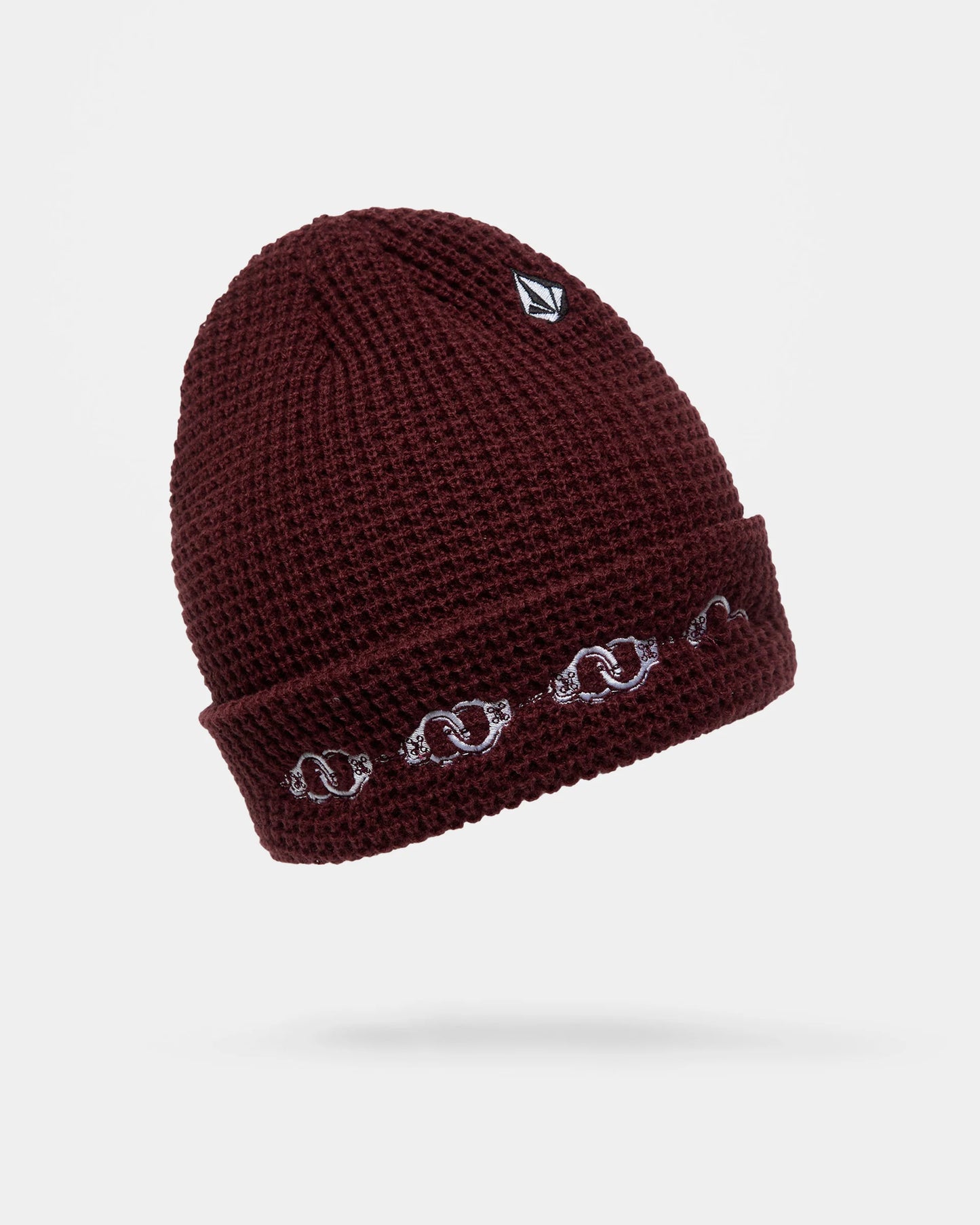 VOLCOM - DANIEL SHEPARD BEANIE - MERLOT