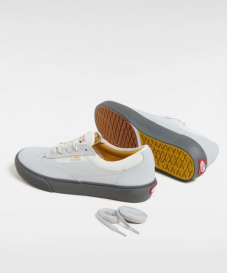 VANS - SKATE CURREN CAPLES - GREY