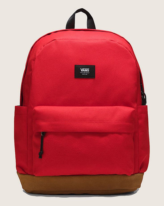 VANS - OLD SKOOL SPORT BACKPACK - RACING RED