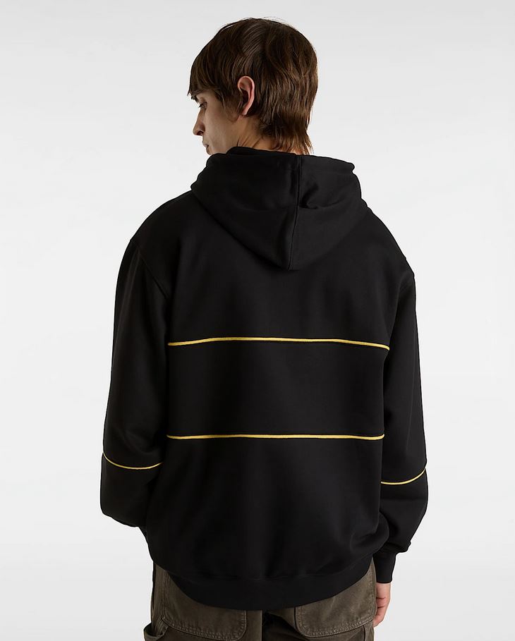VANS - STAR V PULLOVER HOOD - BLACK