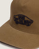 VANS - CLASSIC SNAPBACK - BEIGE