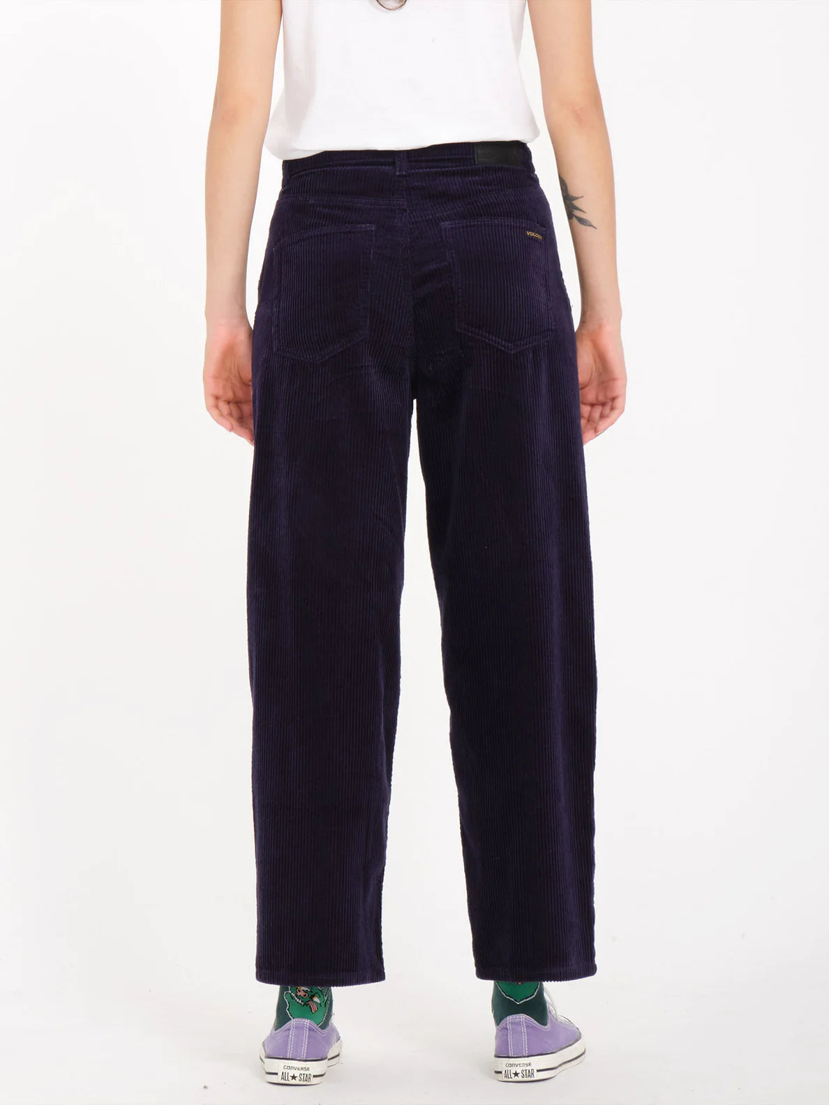 VOLCOM - WEELOW CORD - ECLIPSE