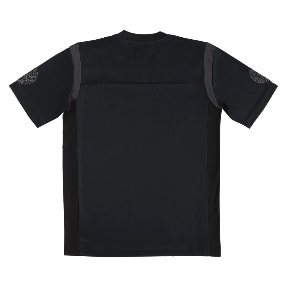 INDEPENDENT - CUSTOM BTG JERSEY TEE - BLACK