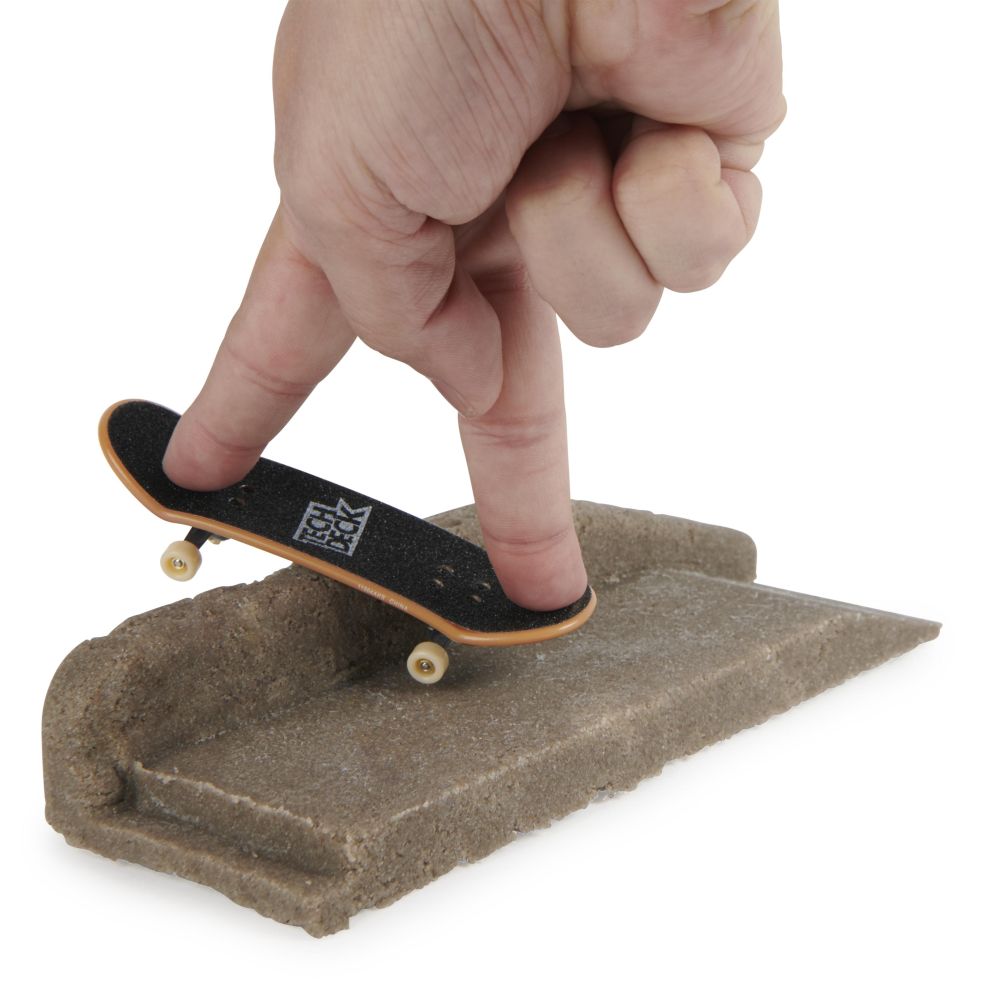 TECH DECK - D.I.Y. CONCRETE