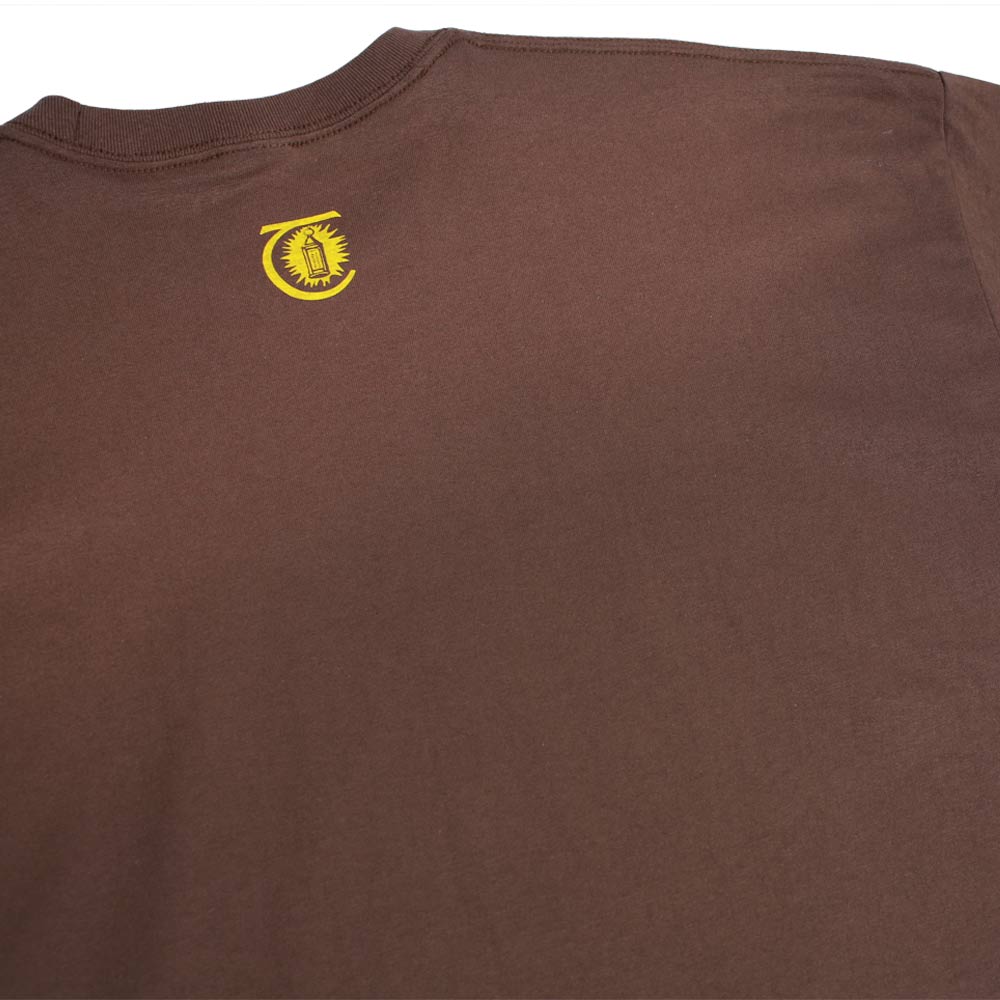 THEORIES OF ATLANTIS - OH NO! TEE - BROWN