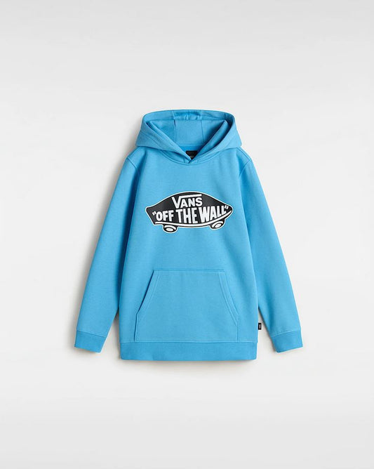 VANS - STYLE 76 PULLOVER YOUTH HOOD - BABY BLUE
