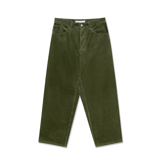 POLAR - BIG BOY CORDUROY - UNIFORM GREEN