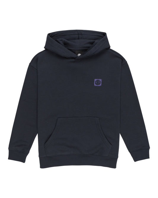 ELEMENT - JOINT SCRIBBLE YOUTH HOOD - BLUE NIGHTS