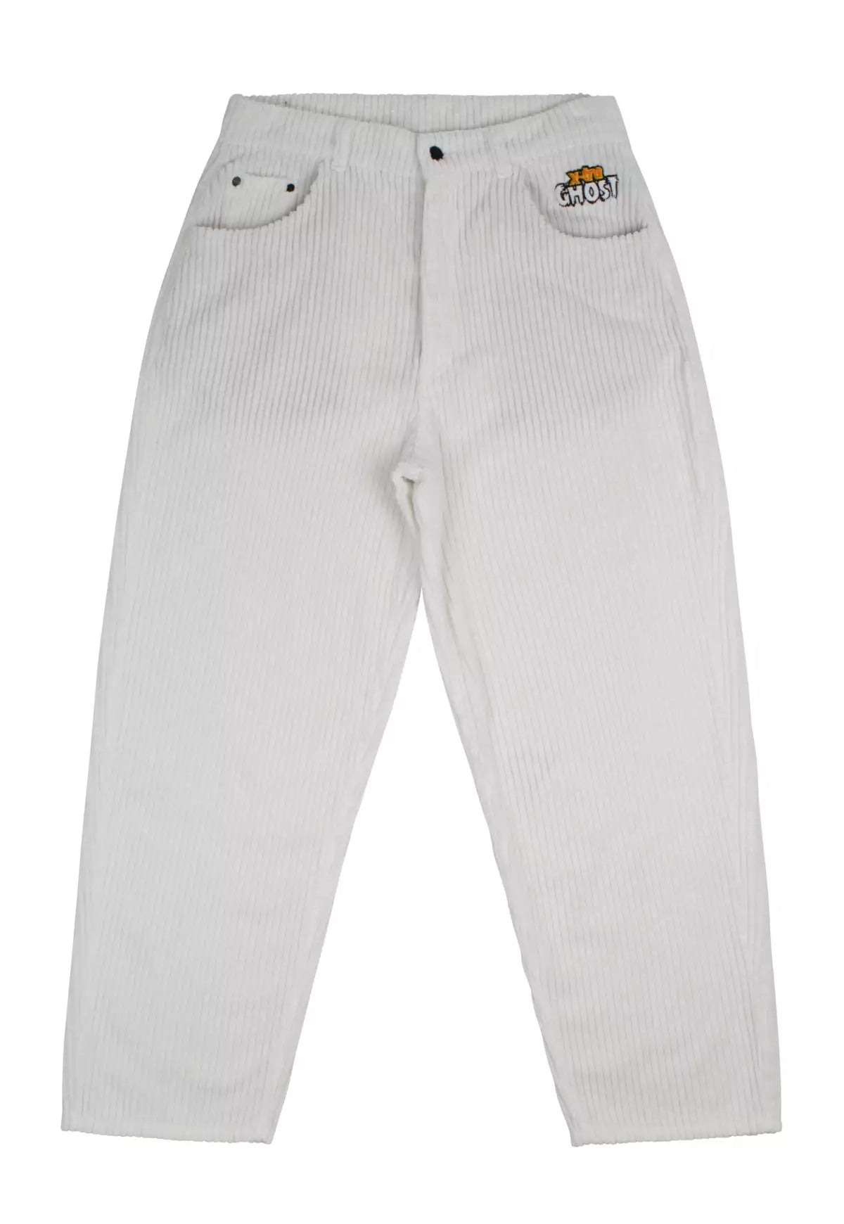 HOMEBOY - X-TRA MONSTER ULTRA GHOST CORD - WHITE