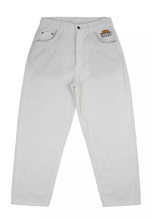 HOMEBOY - X-TRA MONSTER ULTRA GHOST CORD - WHITE