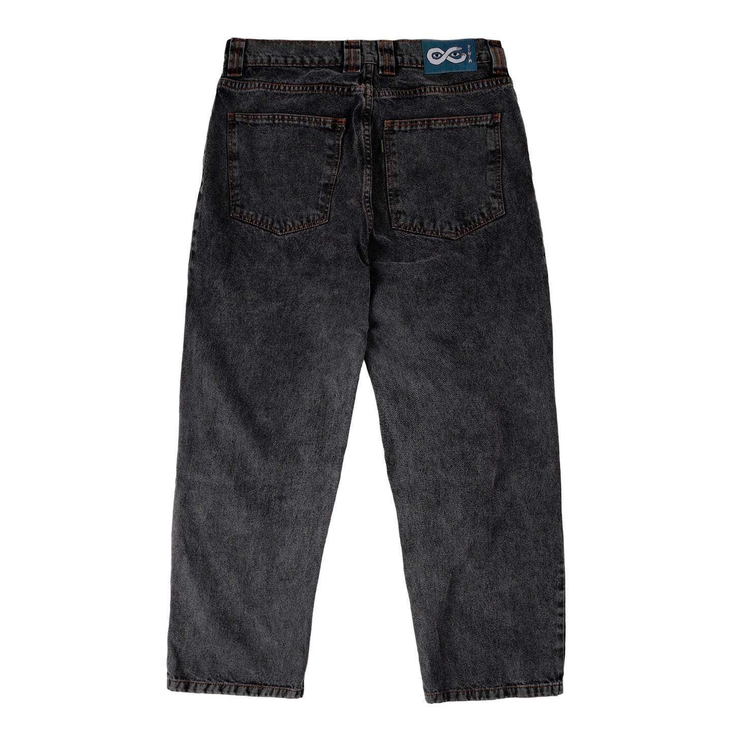 MAGENTA - OG DENIM 2 TONE - DISTRESSED BLACK