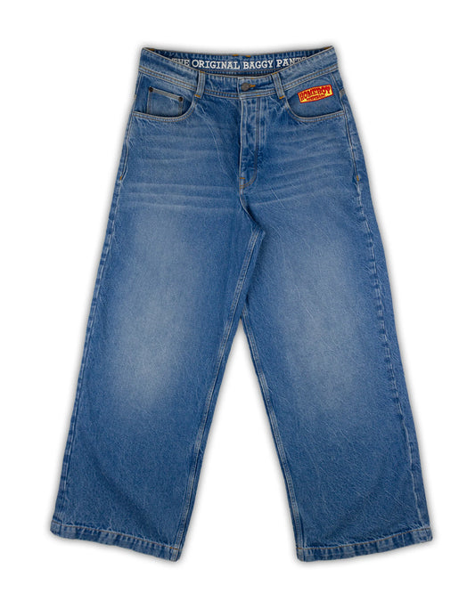 HOMEBOY - X-TRA DESPERADO DENIM - VINTAGE BLUE