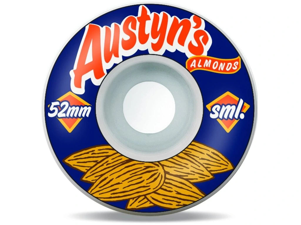 SML - CLASSICS AUSTIN'S ALMONDS - 52MM