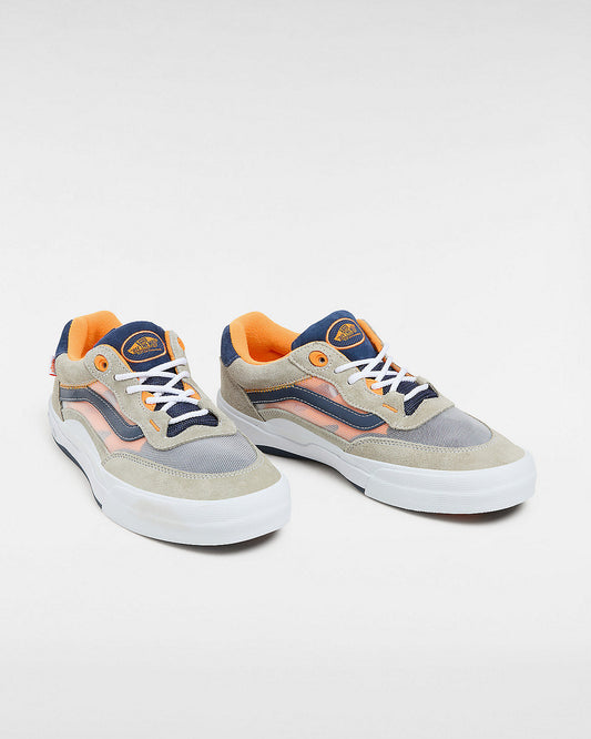 VANS - WAVYEE - SMOKE/NAVY