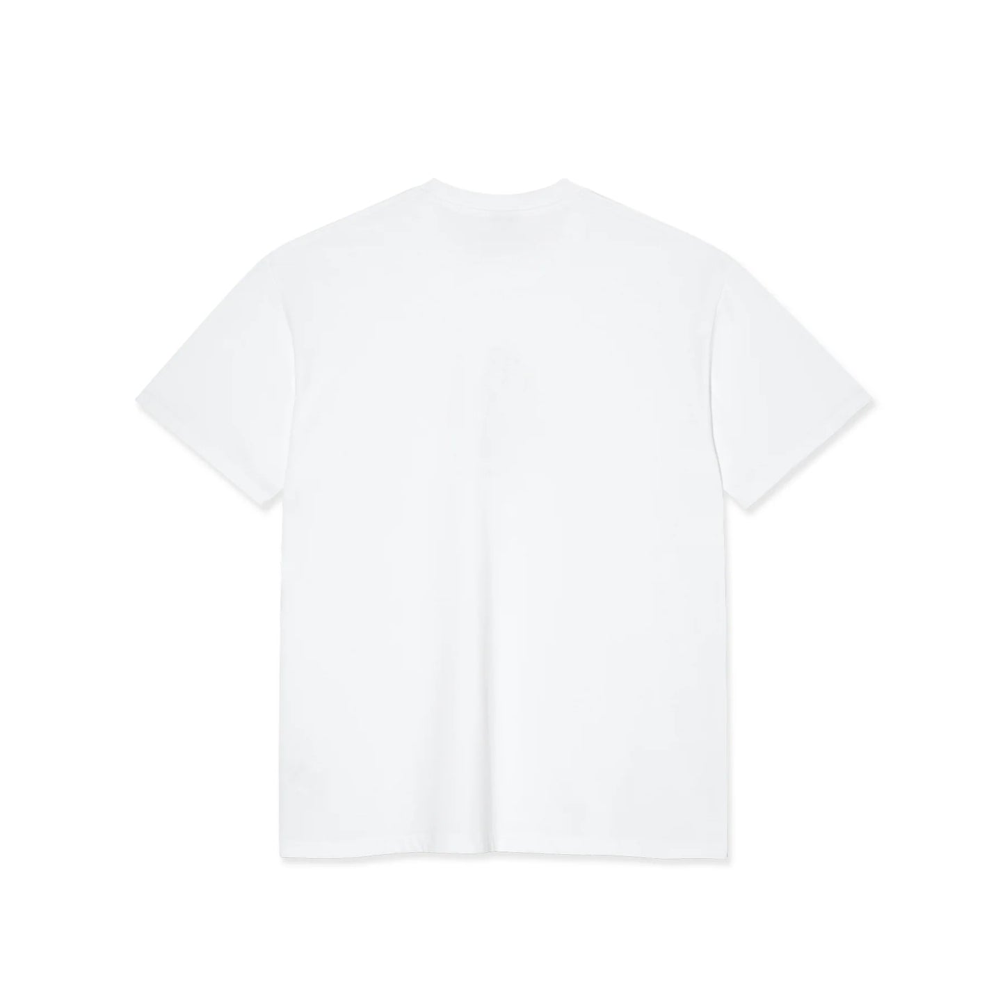 POLAR - EVOL TIMES TEE - WHITE