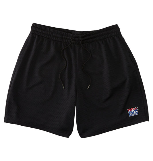 DC - THE CHAMPS SHORT - BLACK