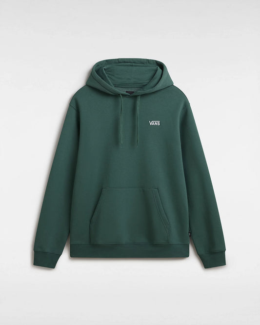 VANS - CORE BASIC PULLOVER FLEECE HOOD - BISTRO GREEN